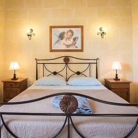 Sunset - Holiday Farmhouse With Large Private Pool In Island Of Gozo ナダ エクステリア 写真