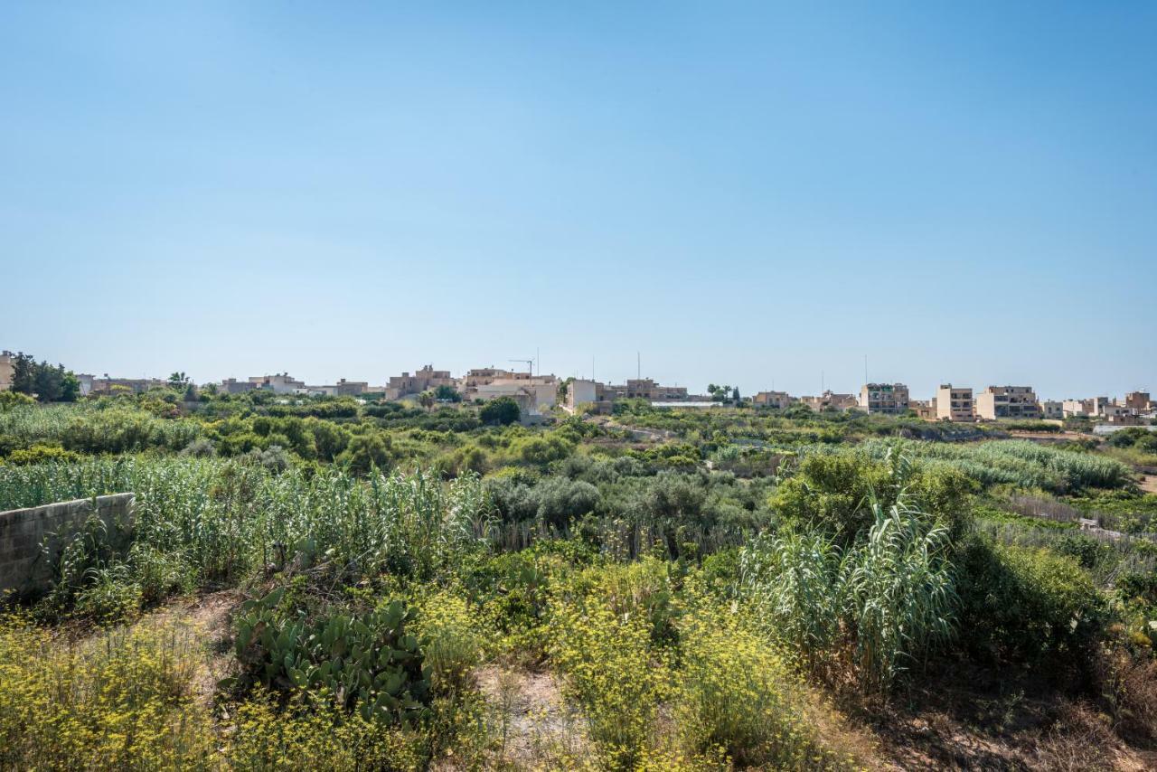 Sunset - Holiday Farmhouse With Large Private Pool In Island Of Gozo ナダ エクステリア 写真