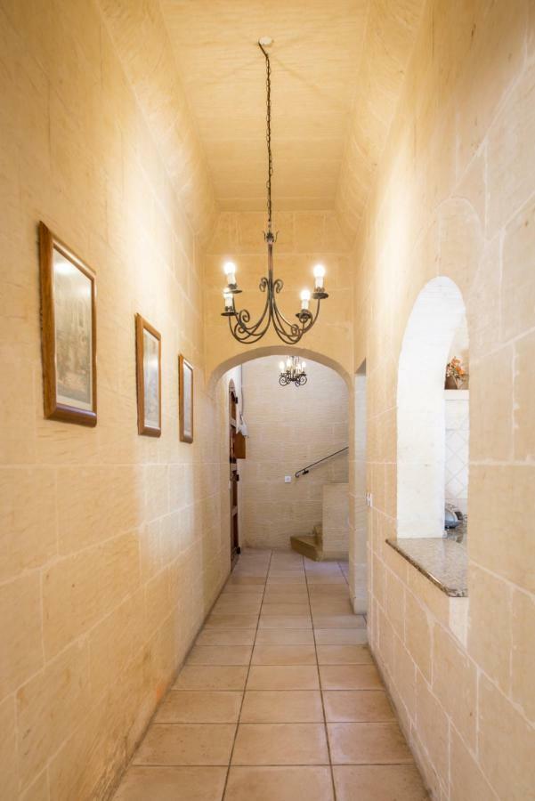 Sunset - Holiday Farmhouse With Large Private Pool In Island Of Gozo ナダ エクステリア 写真