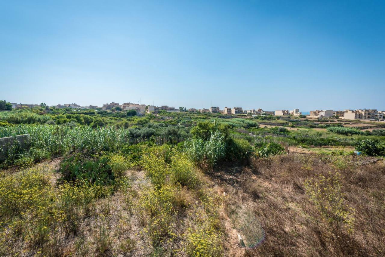 Sunset - Holiday Farmhouse With Large Private Pool In Island Of Gozo ナダ エクステリア 写真